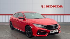 Honda Civic 1.5 VTEC Turbo Sport 5dr Petrol Hatchback